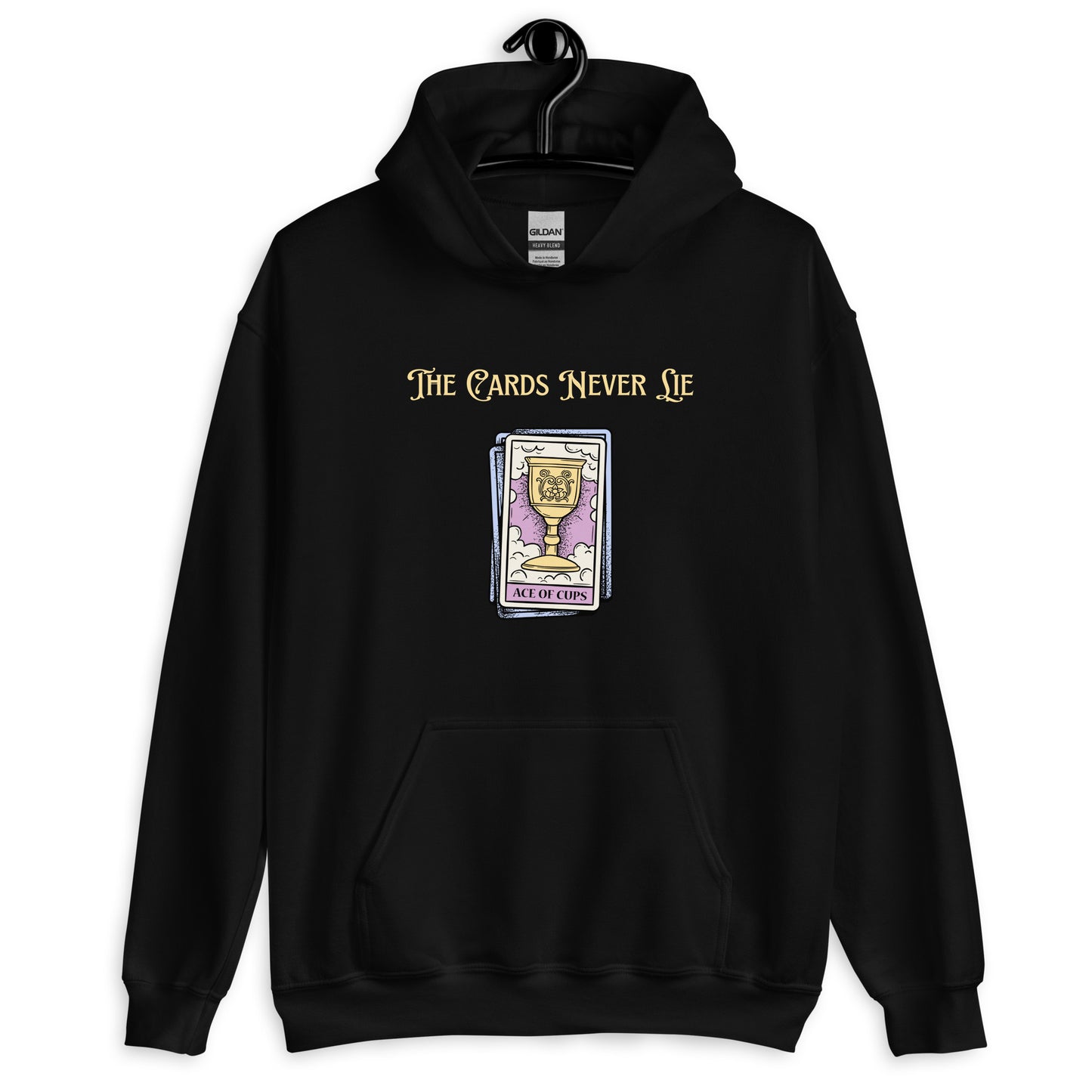The Cards Never Lie Hoodie