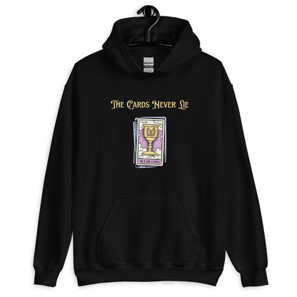 The Cards Never Lie Hoodie