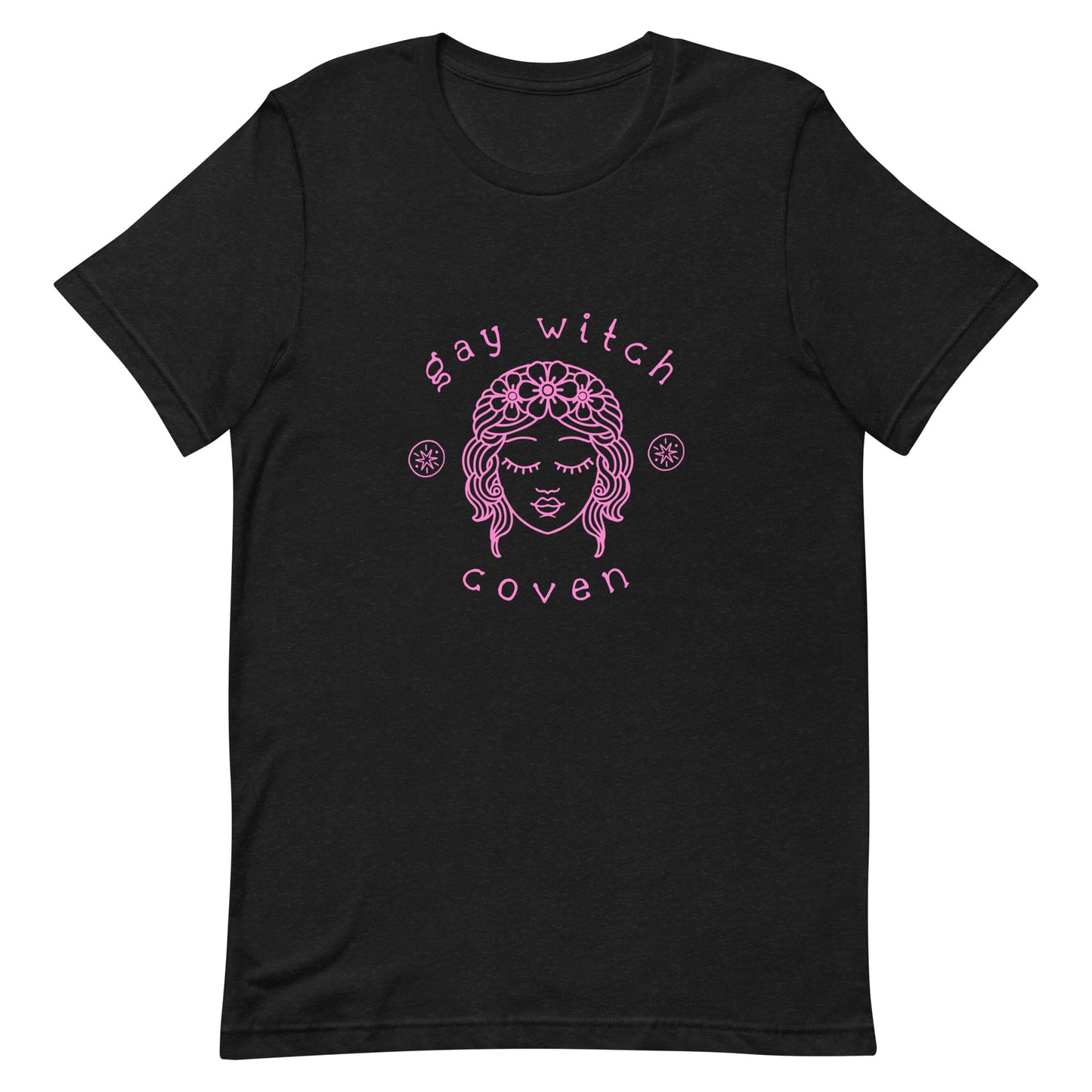 Gay Witch Coven T-shirt
