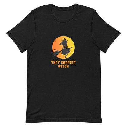 That Sapphic Witch T-shirt