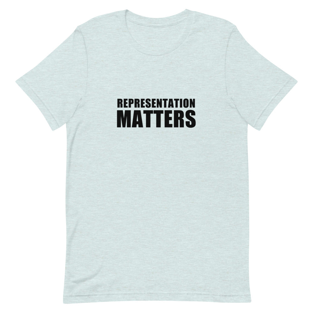 Representation Matters T-Shirt