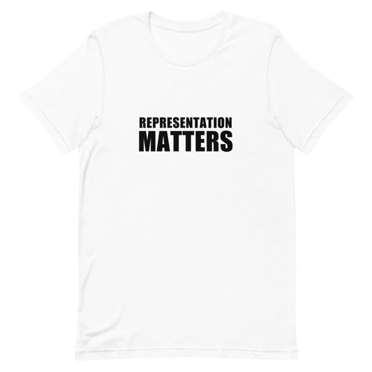 Representation Matters T-Shirt